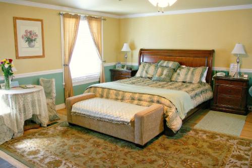 1 king bed