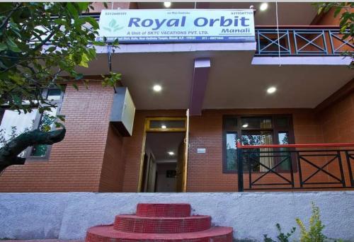 Hotel Royal Orbit, Manāli