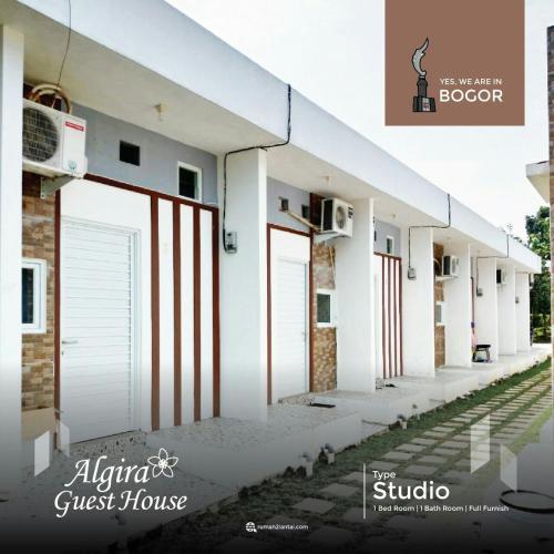Algira Guest House Syariah RedPartner in Ciomas