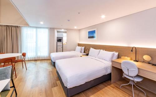 New Seoul Hotel Myeongdong, Séoul (photo 5)