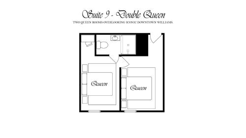 Two-Bedroom Suite