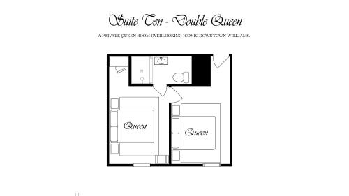 Two-Bedroom Suite