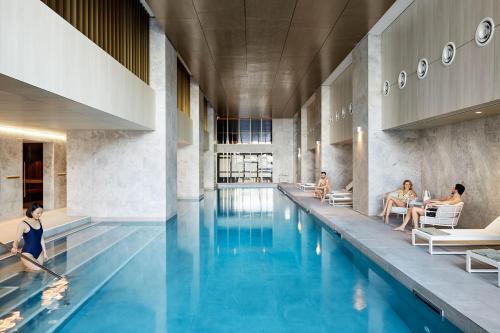 A Lovely Apt Right Next To Southern Cross Station - Melbourne