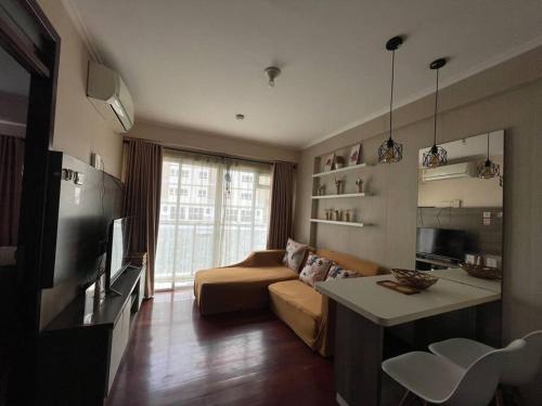 Cozy Apartment 2 bedroom Gateway pasteur Bandung