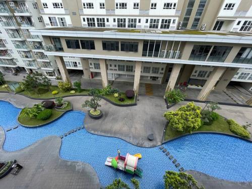 Cozy Apartment 2 bedroom Gateway pasteur Bandung