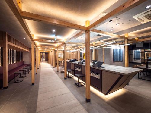 Super Hotel Osaka Natural Hot Spring | 去趣 chicTrip