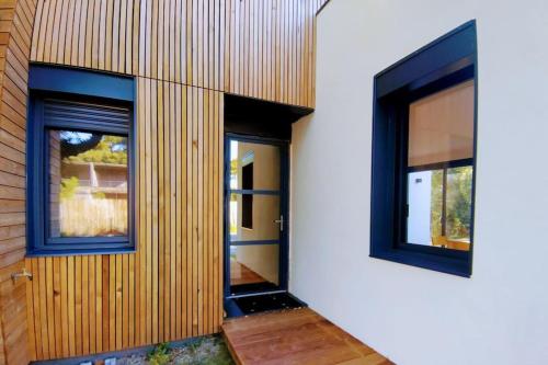 Villa Cocoon Contis océan à 900m (Villa Cocoon Contis ocean a 900m) in Lit-Et-Mixe