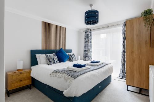 Modern, Comfy Town Centre Gem, Near Beach, Parking - Bournemouth