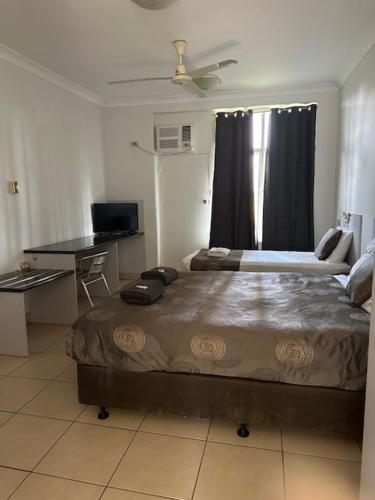 Riverview Tourist Village Room Type - Comfort Triple Room (Motel)