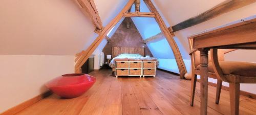 Chambre nature, Thibivillers