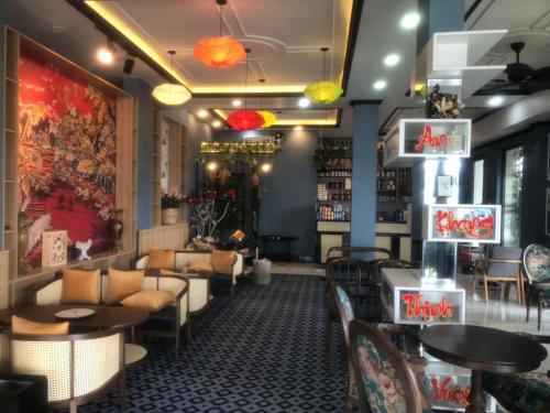 Khách Sạn The One Hotel Cà Mau 2