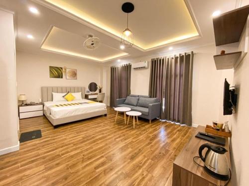Khách Sạn The One Hotel Cà Mau 2