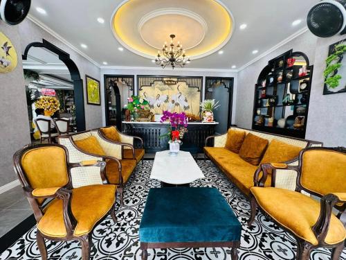 Khách Sạn The One Hotel Cà Mau 2