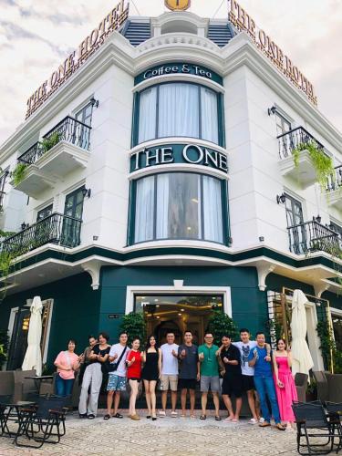 Khách Sạn The One Hotel Cà Mau 2