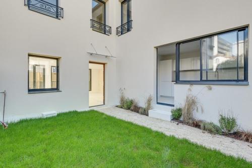 Maison centre ville de Suresnes gîte à louer Longchamp Race Track