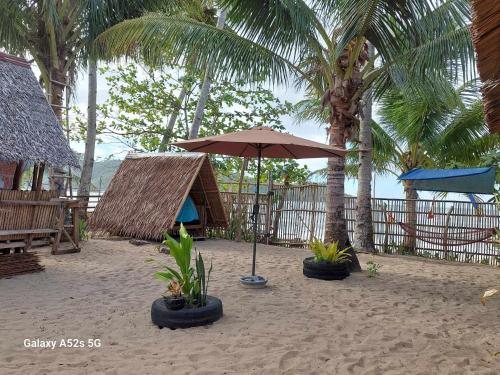 Kubo Inn & Beach Camp