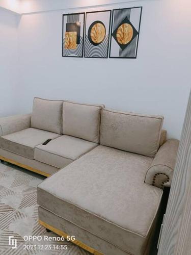 Executive one bed with balcony GYM NETFLIX