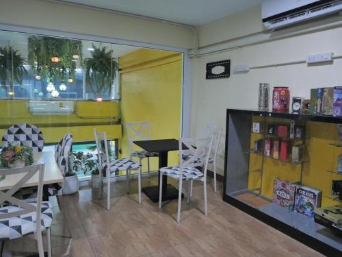 共用Lounge/電視區