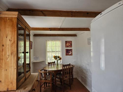 廚房, 惠普斯托克農場旅館 (Whipstock Guest Farm) in 麥格雷戈