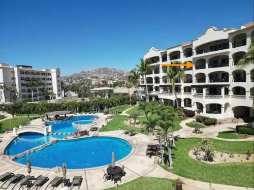 Entire Beachfront condo in Paradise in San José del Cabo, Mexico