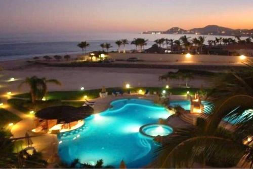 Entire Beachfront condo in Paradise in San José del Cabo, Mexico