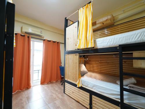 EZ Sleep @ Ratchada 19 Room Type - Bunk Bed in Female Dormitory Room  
