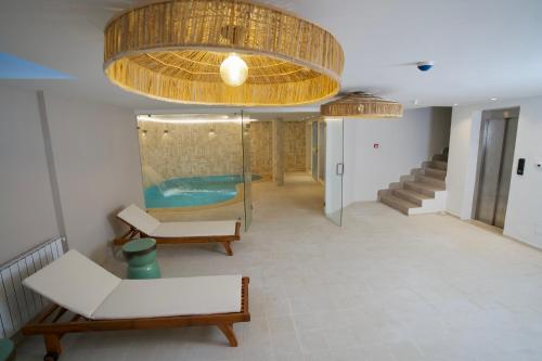 Kolam renang, Misk Villa - Boutique Hotel & Spa in Sidi Bou Said