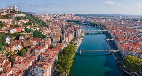 Ô bon temps - Suite Détente - Apartment - Chasse-sur-Rhône