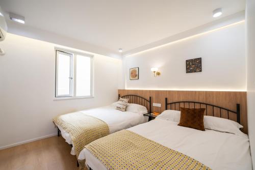 Shanghai Yi Du B&B -150m from Jiashan Rd Metro Exit 5 - Credit Cards Accepted, Shanghái (foto 11)