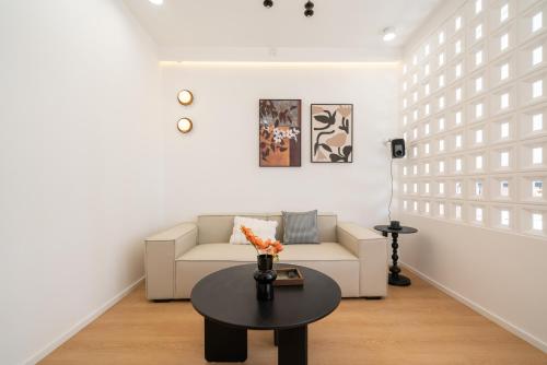 Shanghai Yi Du B&B -150m from Jiashan Rd Metro Exit 5 - Credit Cards Accepted, Shanghái (foto 9)