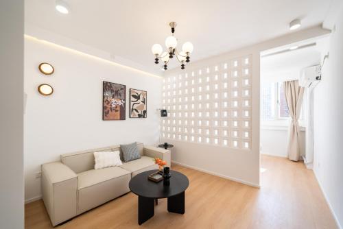 Shanghai Yi Du B&B -150m from Jiashan Rd Metro Exit 5 - Credit Cards Accepted, Shanghái (foto 8)