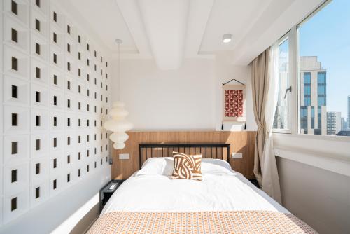Shanghai Yi Du B&B -150m from Jiashan Rd Metro Exit 5 - Credit Cards Accepted, Shanghái (foto 7)