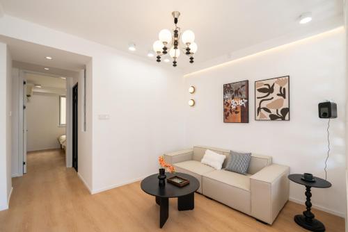 Shanghai Yi Du B&B -150m from Jiashan Rd Metro Exit 5 - Credit Cards Accepted, Shanghái (foto 10)