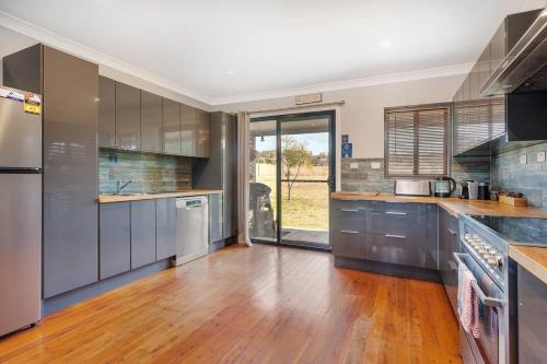 Seadmed, Private Rural Solace at Saje Farm in Cooks Gap in Moolarben