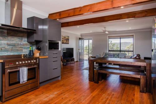 Seadmed, Private Rural Solace at Saje Farm in Cooks Gap in Moolarben