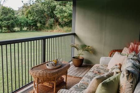 Valley Views Lodge- Country home in Port Douglas