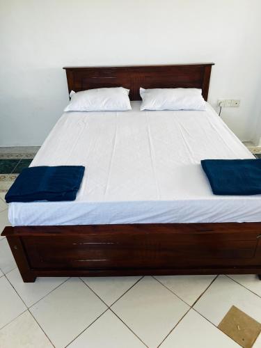 1 double bed