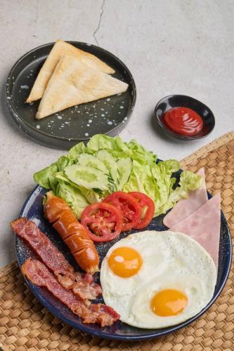 Poonsuk Place Hotel - 식음료(F&B)