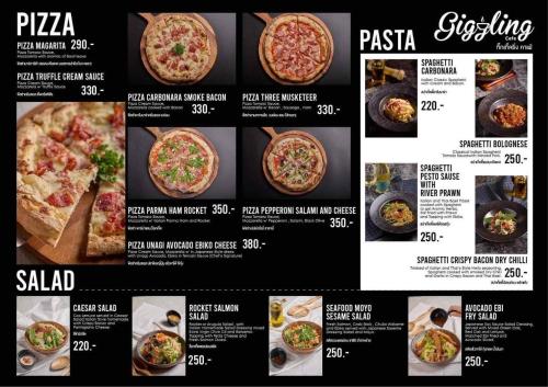 Poonsuk Place Hotel - 식음료(F&B)