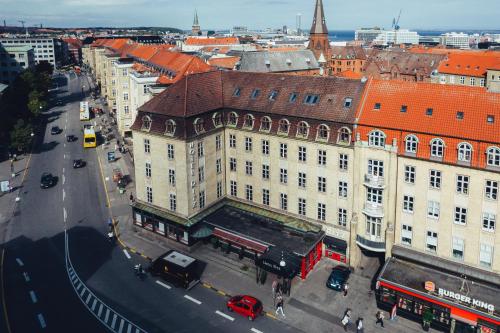 Milling Hotel Ritz Aarhus City, Aarhus bei Fjellerup Mark