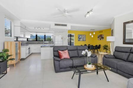 Cairns City Esplanade apartment @ Northshore