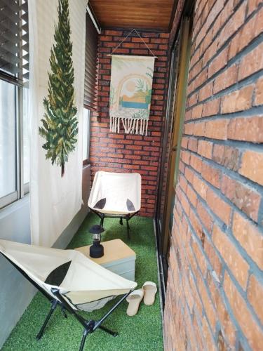 서울 스테이 정 (Stay Jung) 3성급 싱글룸 로비