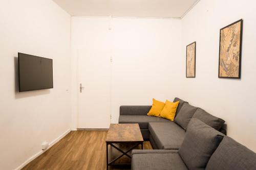 Three Bedroom plus big kitchen plus SelfCheckIn plus Street Parking, Berlín (foto 8)