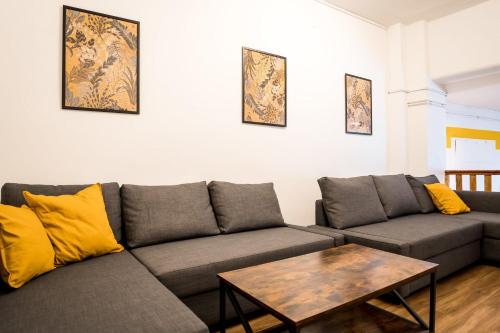 Three Bedroom plus big kitchen plus SelfCheckIn plus Street Parking, Berlín (foto 9)