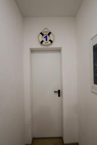 Budapest Pest-port apartment 4 rooms for 16 person 4