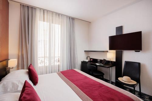 Standard Double Room - free upgrade