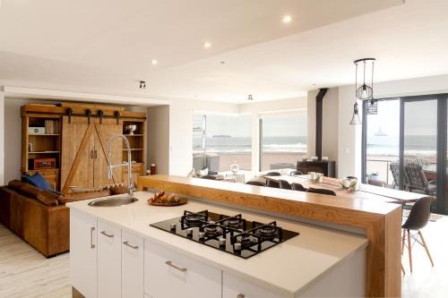 Flamingo Beach in Rand Rifles