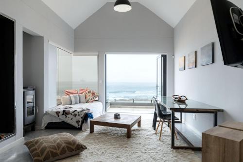 Flamingo Beach in Rand Rifles