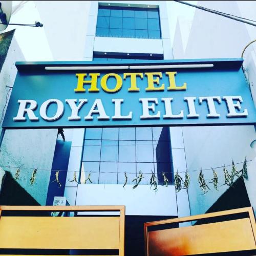 Hotel Royal Elite
