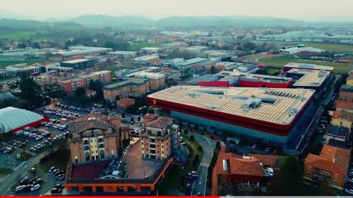 Planet Hotel in Maranello